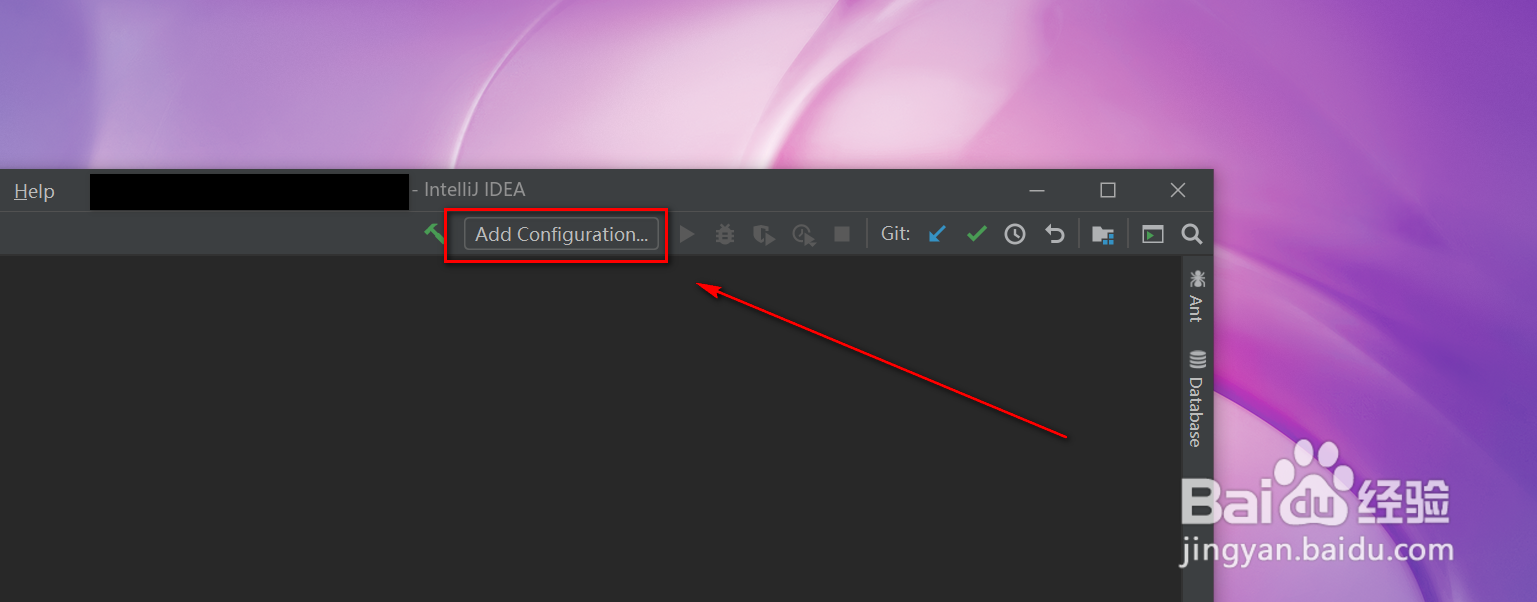 idea怎么添加tomcat