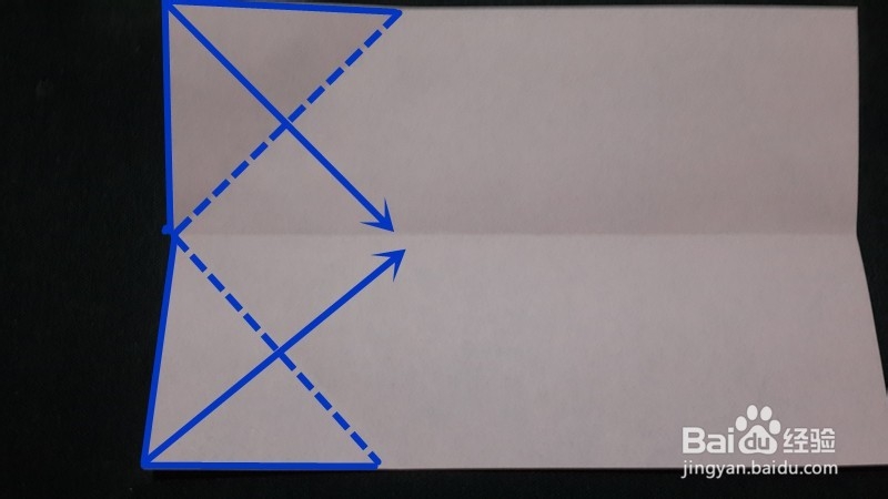 纸飞机的制作：[13]速腾飞机
