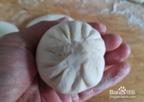豆沙包的制作方法
