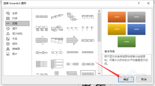 怎样将PowerPoint中的文本转换为流程图？