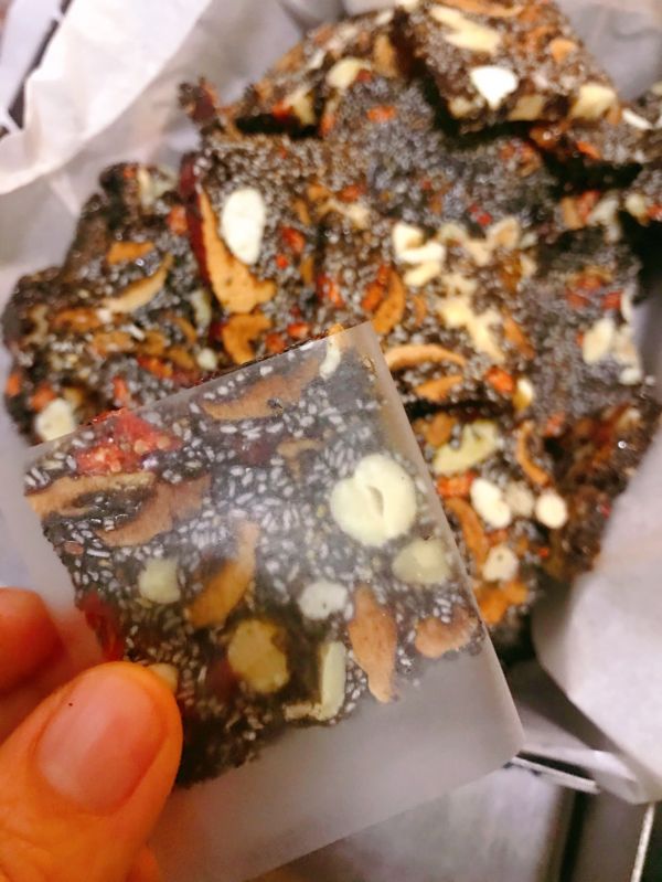 香浓坚果软酥糖