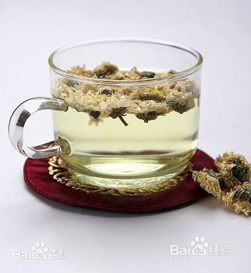 <b>经典养肾茶 枸杞菊花黄芪茶的泡法</b>