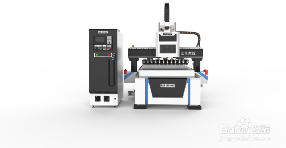数控开料机如何操作？