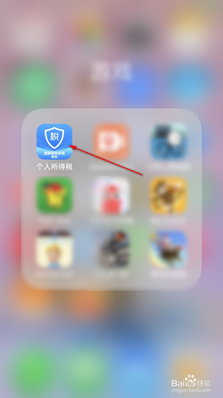 个人所得税App如何进行收入纳税明细查询