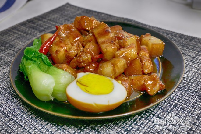 台湾卤肉（新手的福利）