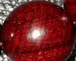 小叶紫檀手串纹理图片