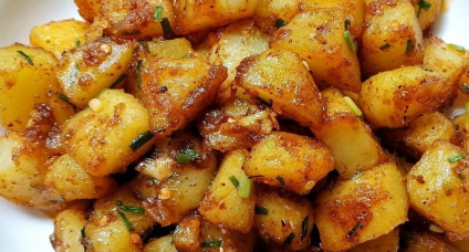 麻辣土豆的做法