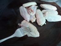 烤上皇秘制烤鸡翅