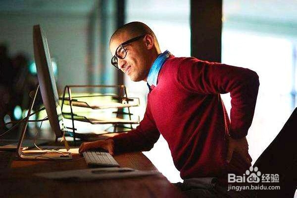 久坐对身体的危害