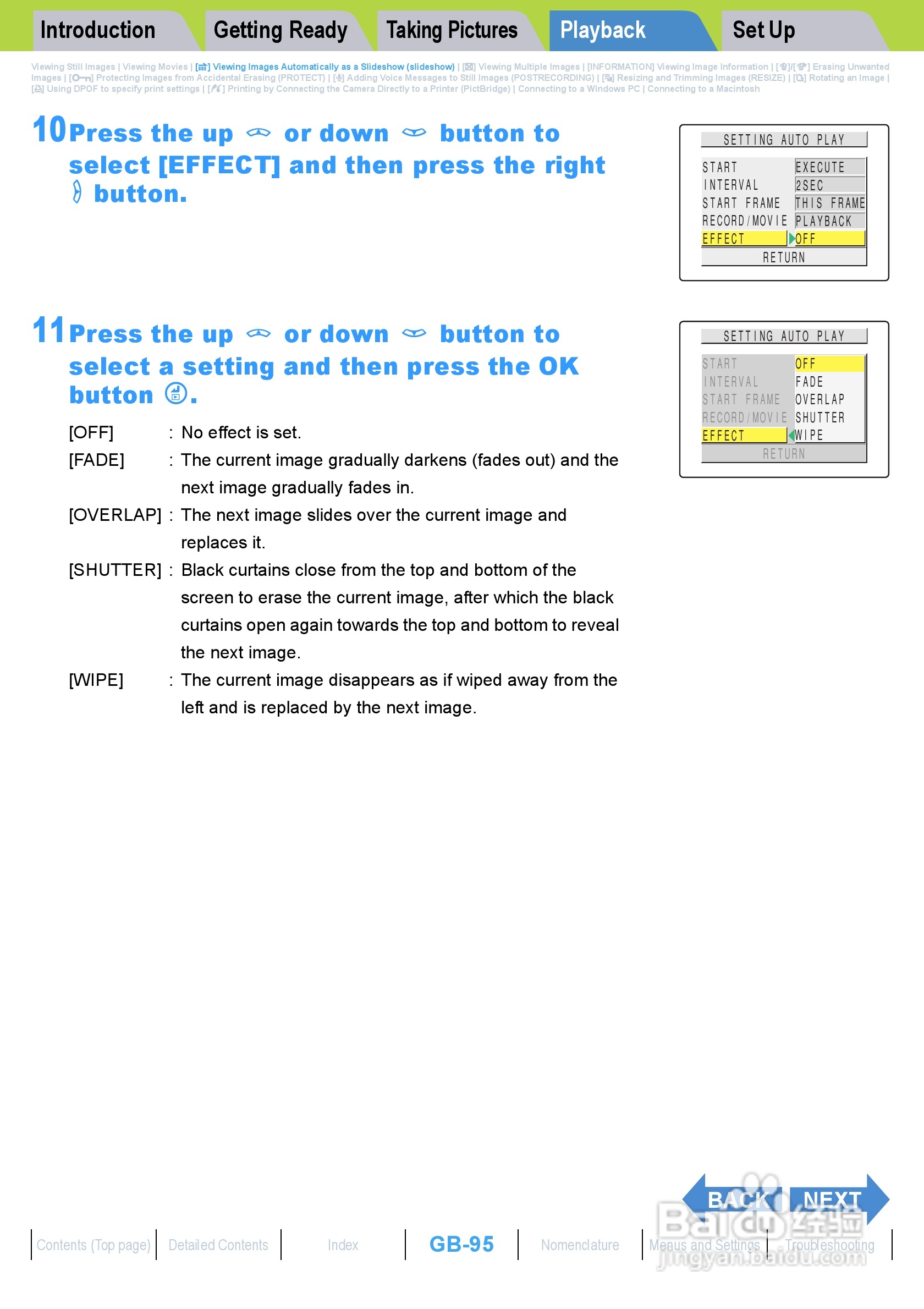 Rollei dk4010型数码相机说明书:[10]