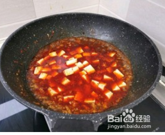 最下饭的麻婆豆腐