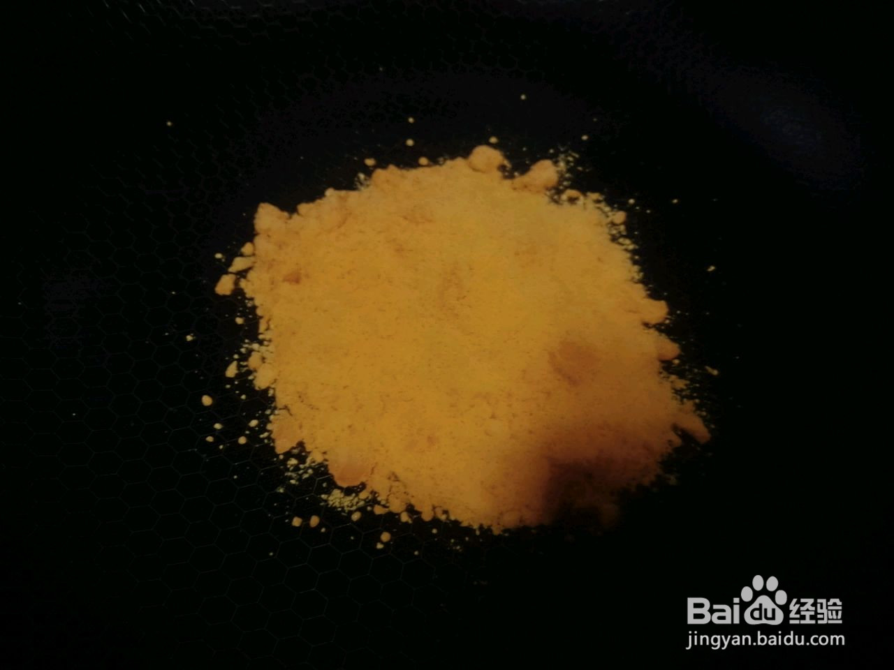 蛋黄焗鸡翅的做法