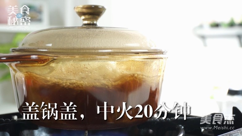 红烧排骨的做法