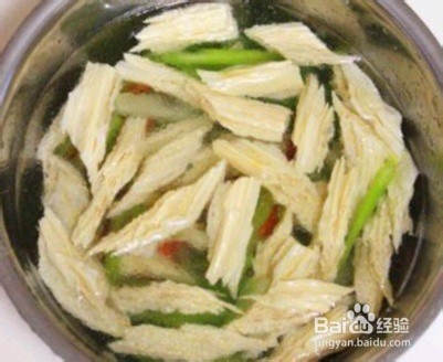 豆制品中的营养冠军做一道孩子骨骼生长利于凉菜