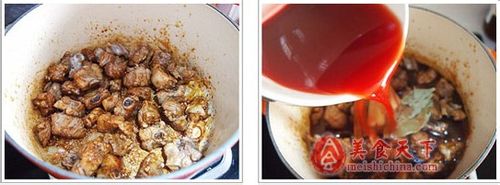 老菜新做法-乌梅糖醋小排