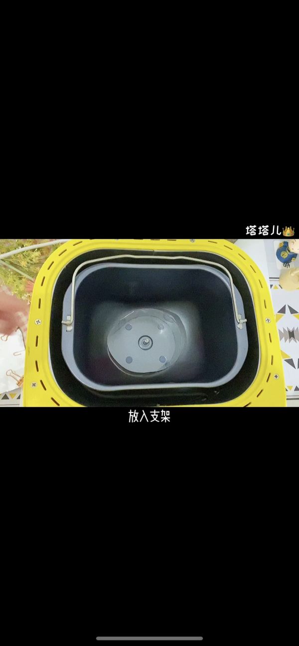 面包机纸杯蛋糕