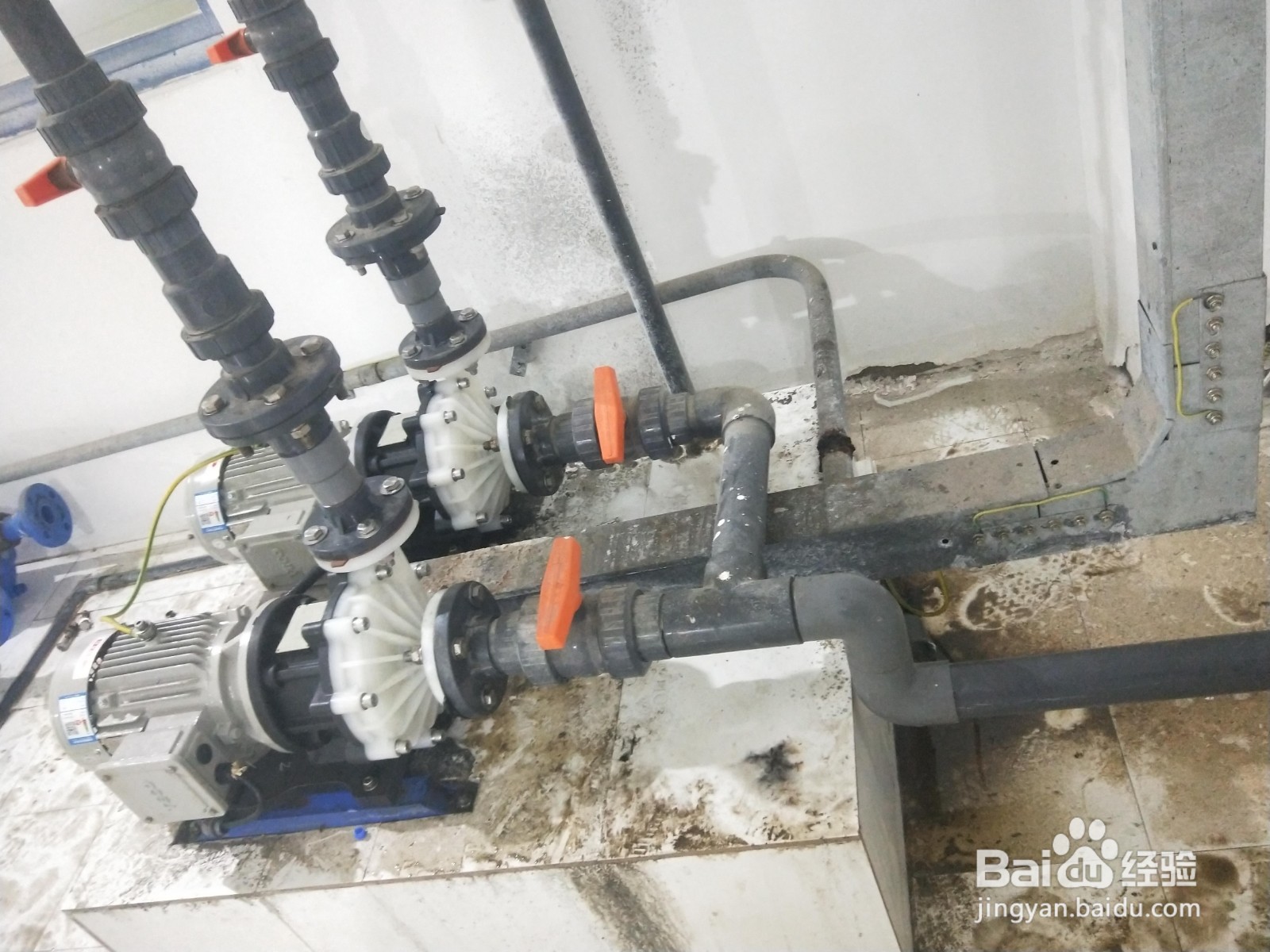 药剂泵耐酸碱磁力泵在工厂是怎么组装的