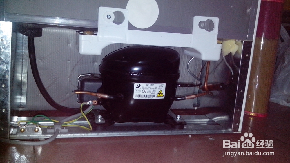 冰箱维护保养之冰箱有异味的解决方法（实拍）