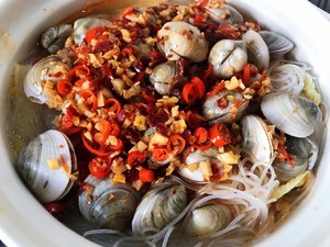 花甲粉丝的正确吃法