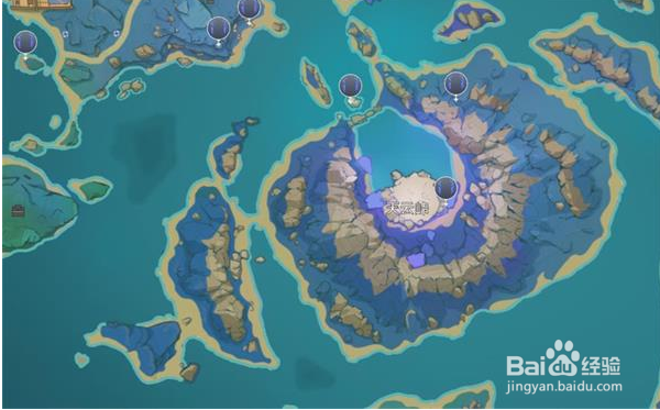 原神中2.1版本新增的长生仙鱼类要在哪里钓