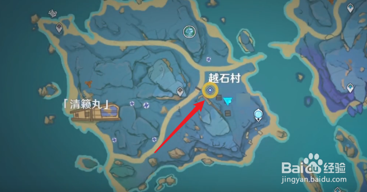 原神2.1清籁旧宝任务怎么做