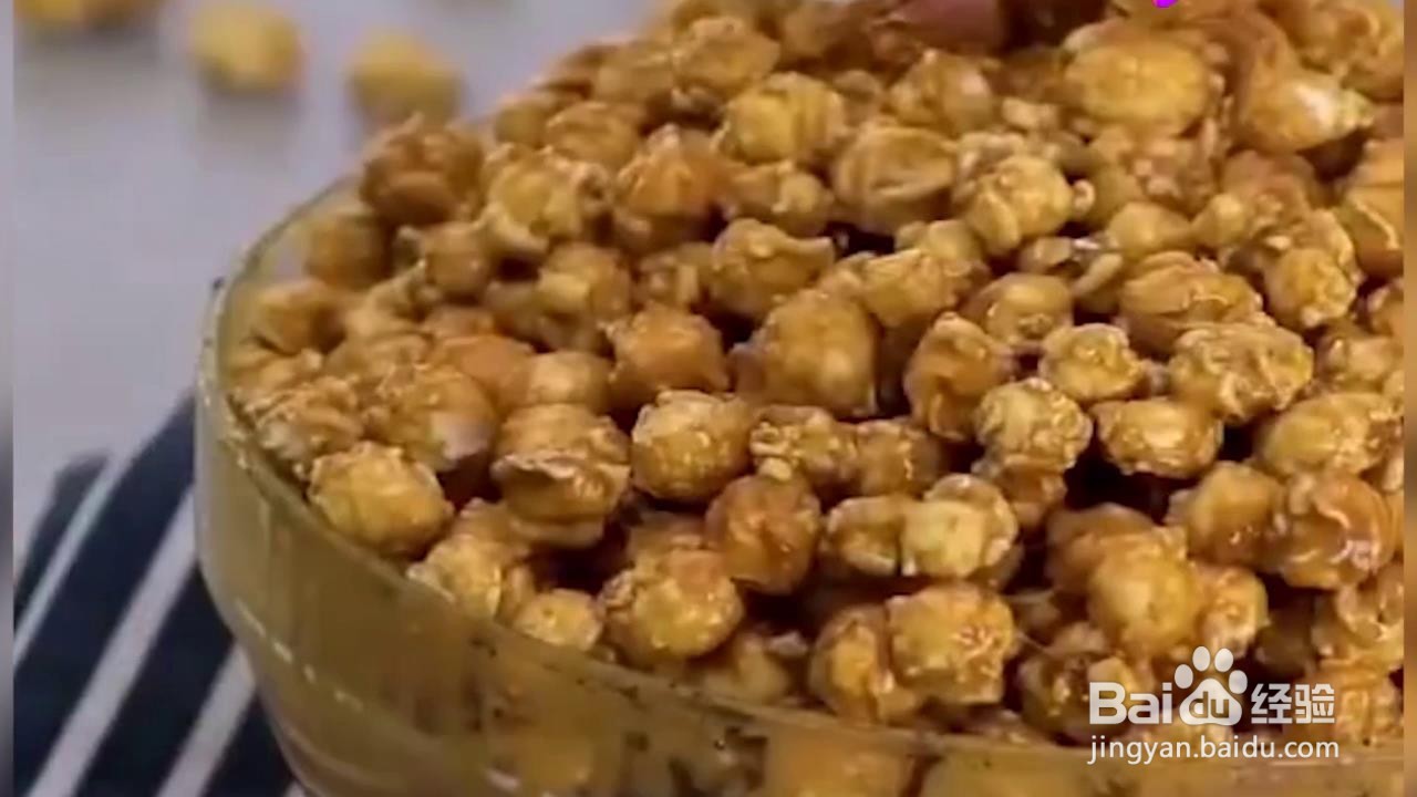 如何在家制作小零食