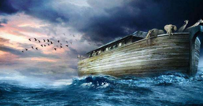 求远古时代关于大洪水的神话故事