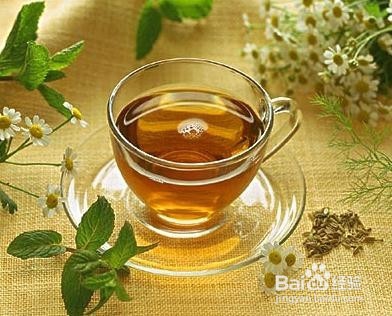 小小菊花，如何清肝明目