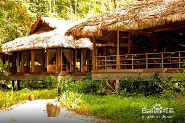 兰卡威经典料理餐厅