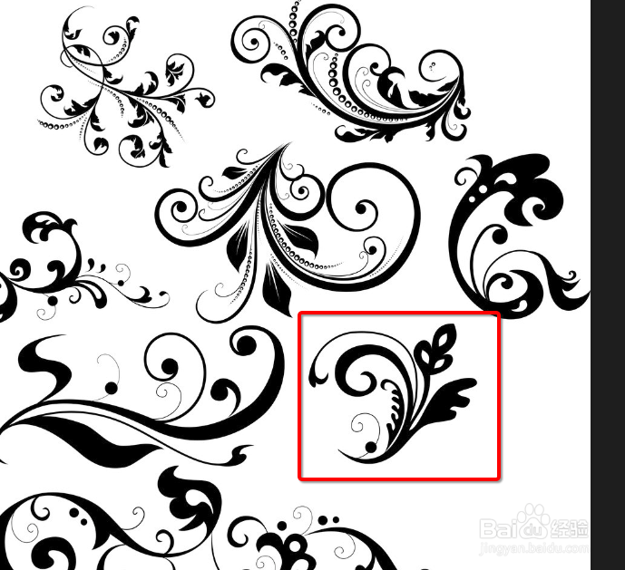 PS快速制作专属自己的个性水印签名