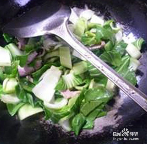 里脊肉青菜里糯米粿