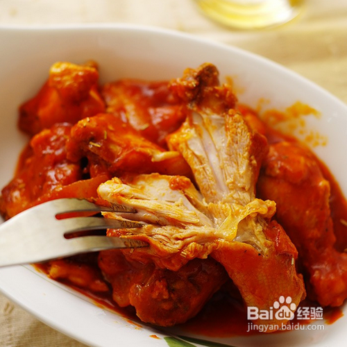 怎样做出美味可口的番茄鸡块
