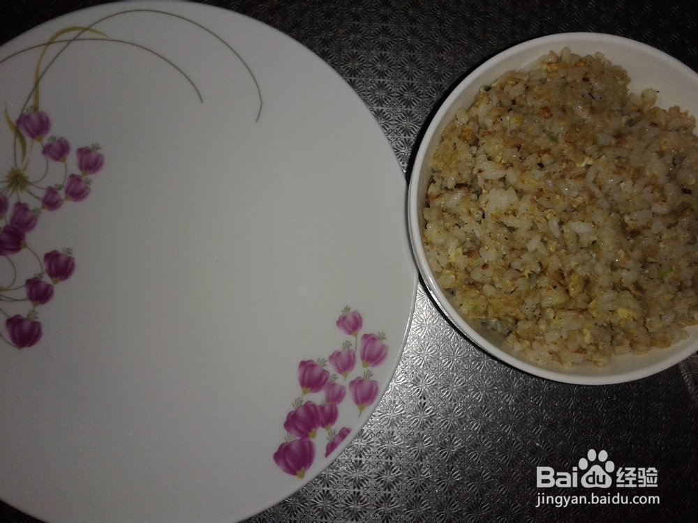 如何快速做好吃的蛋炒饭