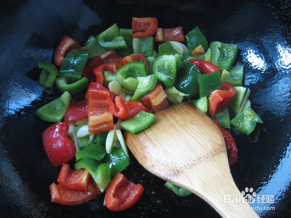 开胃菜——教你做菠萝鸡胗