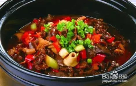 2017年整理重庆一份必吃的美食清单