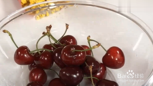 如何清洗樱桃