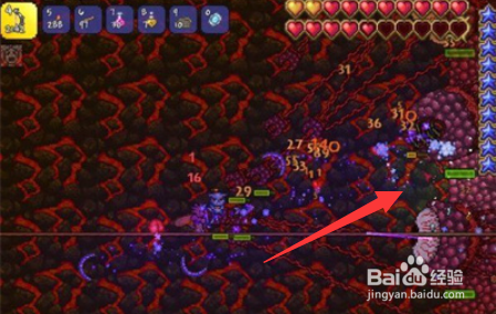 泰拉瑞亚肉山怎么打