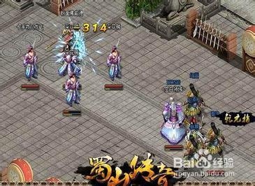 《蜀山传奇》40-50级神龙许愿攻略技巧分享
