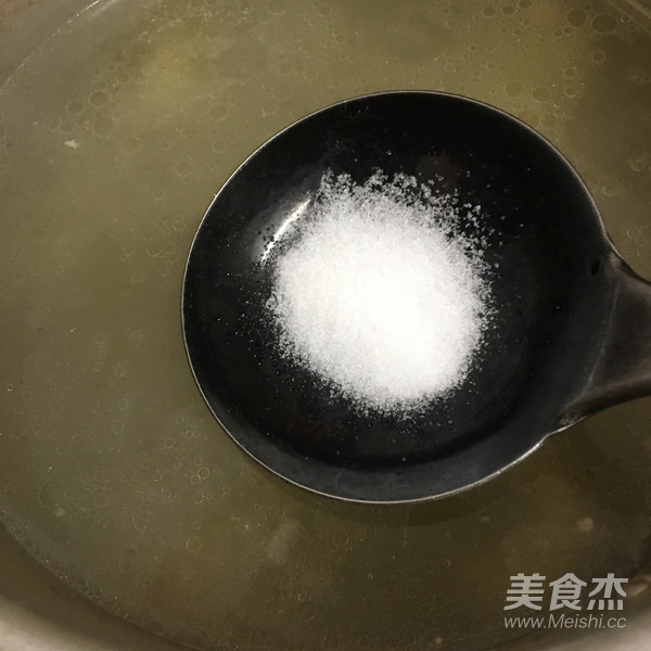 苦瓜黄豆排骨汤