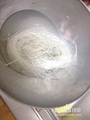 酱香味的豇豆馅包子馅的做法