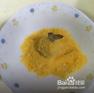 黄金虾球的做法