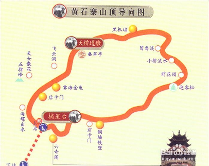 湖南张家界自驾游线路