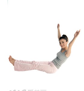 怎样做超火动物瑜伽瘦身操