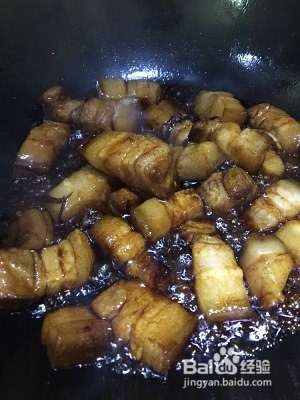 超好吃的红烧肉