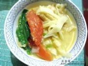 教你做家常烩饼