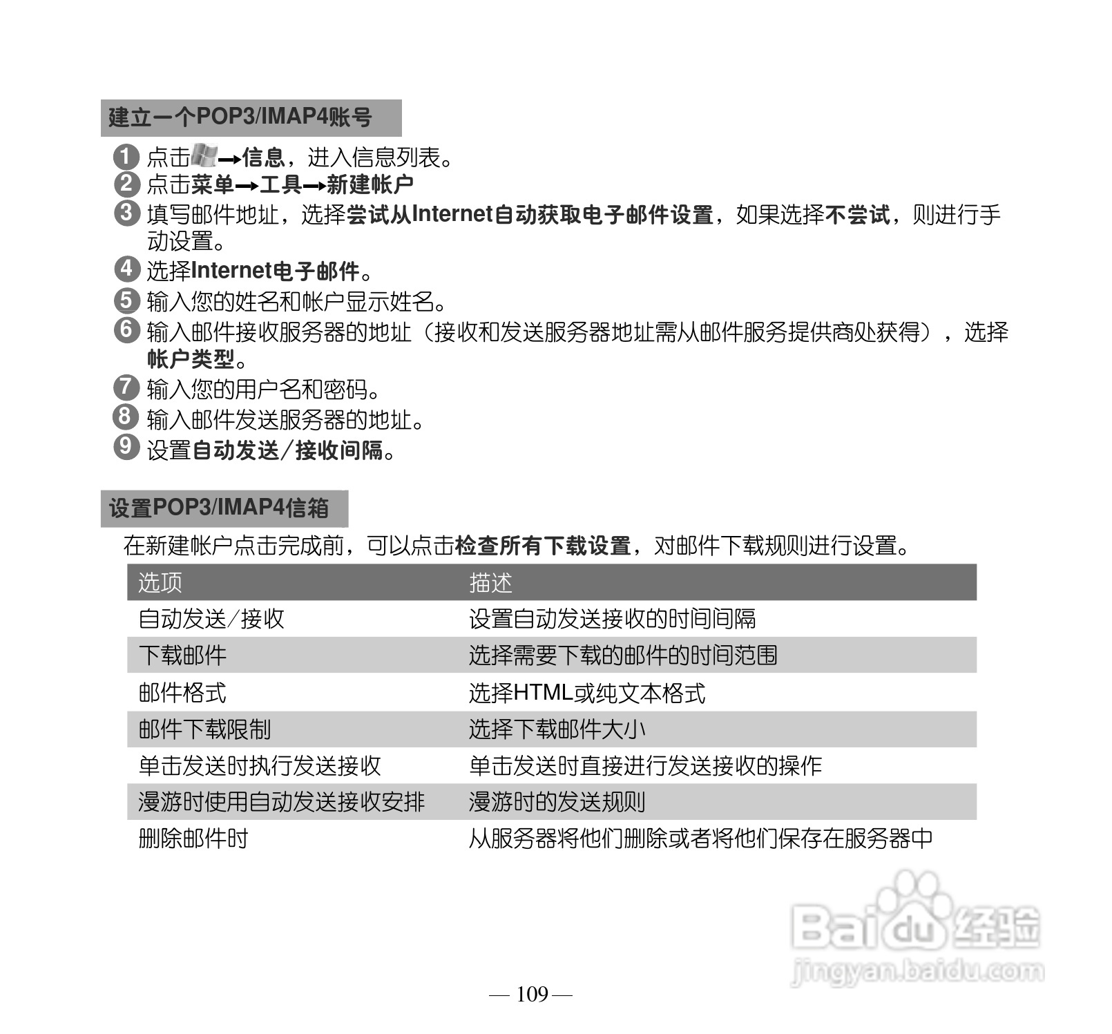 多普达Touch Pro T7278手机使用说明书:[12]