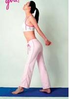 【肚皮舞】如何通过扩胸运动来健身