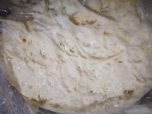 椒盐千层饼的做法