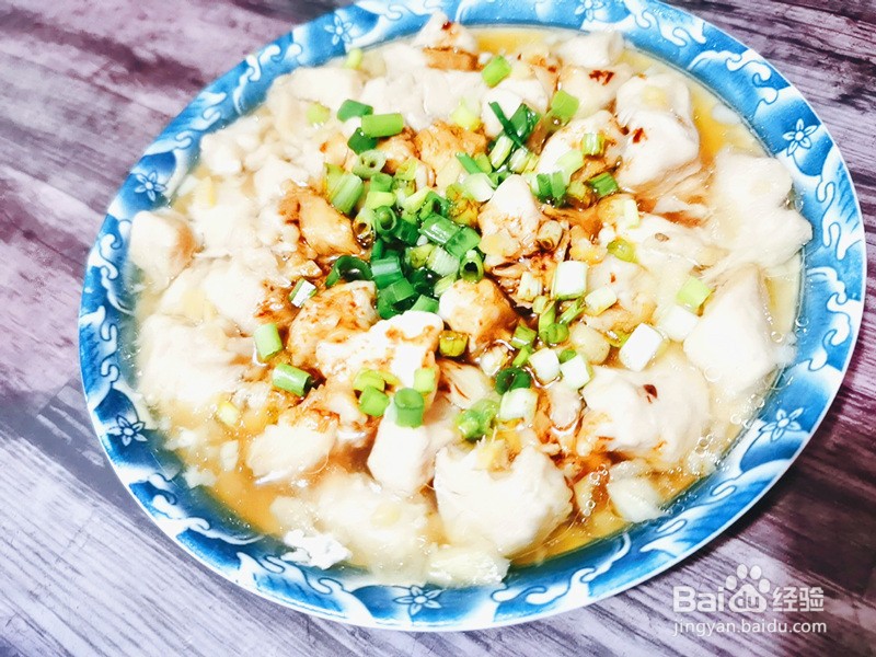 清蒸鸡胸肉的做法