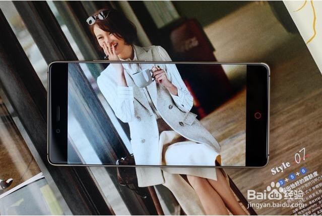 努比亚z11黑金版开箱测评